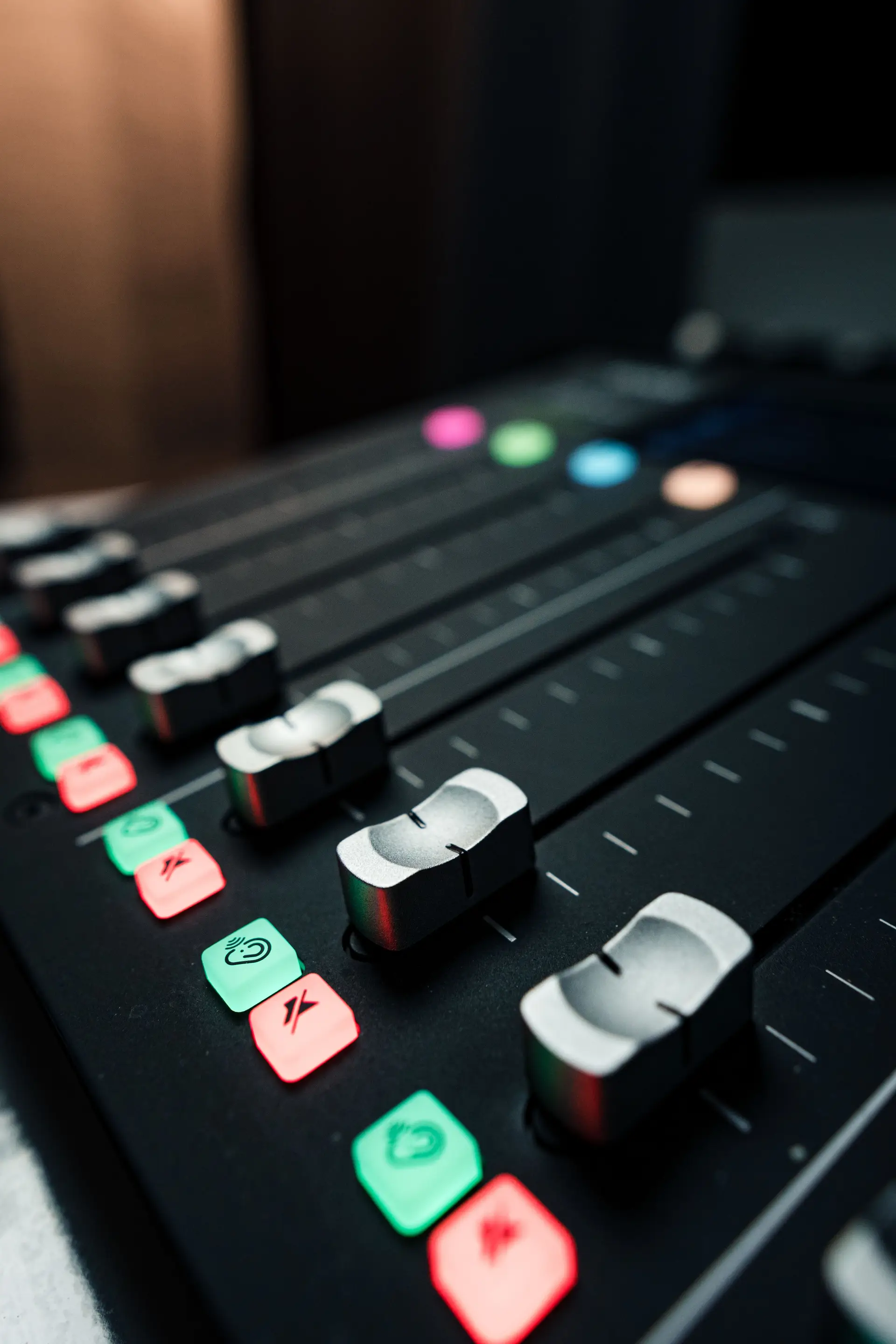 Audio editing