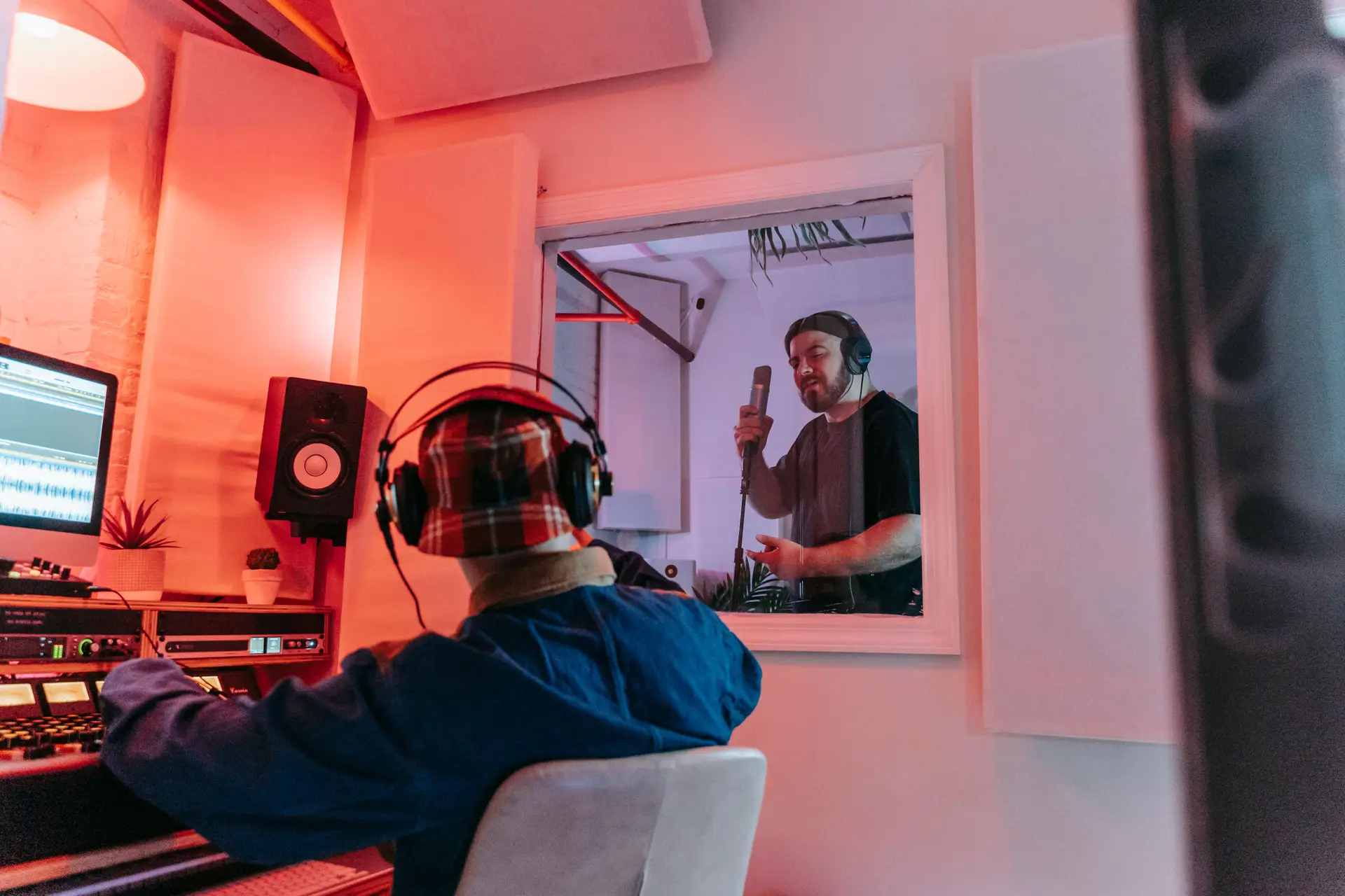 Mastering projekt
